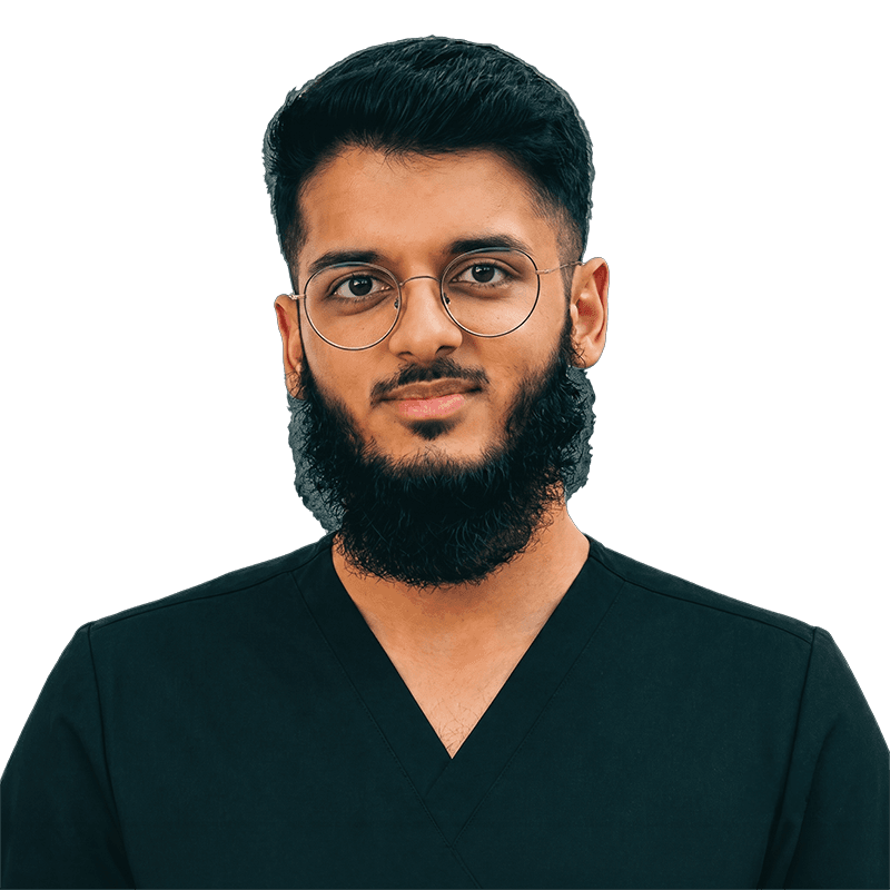 Dr Yahya Hussain